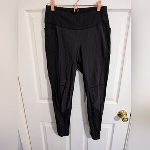 The North Face Womens Pants Black Outdoor Hiking Size Medium